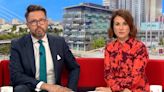 Gethin Jones unexpectedly interrupts BBC Breakfast in major technical blunder