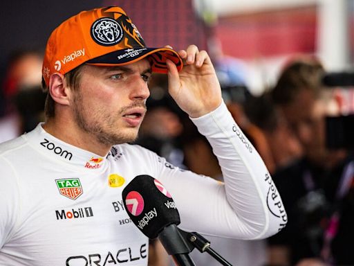 Sky Sports F1 pundit explains Verstappen confusion as fans get the wrong idea