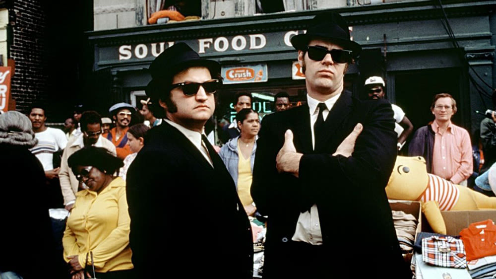 Blues Brothers Oral History: Dan Aykroyd Tells Band’s Story in Audible Original Documentary, Featuring a Never-Before-Heard Interview...