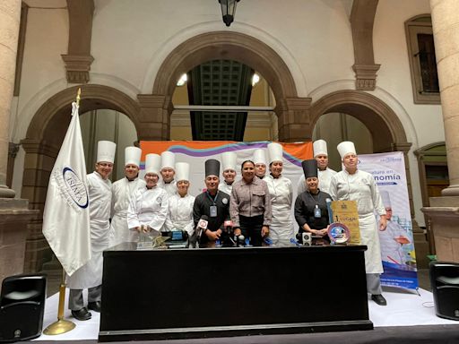 Chefs de SLP enfrentarán a los mejores de México en Congreso de Gastronomía | San Luis Potosí