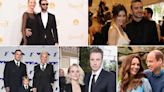 Cinco parejas de famosos que se reconciliaron después de separarse