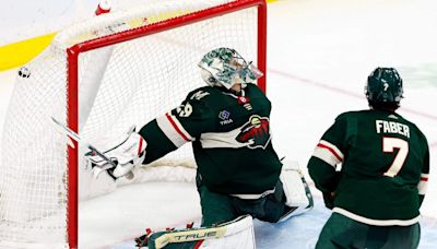 How the Wild plan to fix last year’s Achilles’ heel — their leaky penalty kill