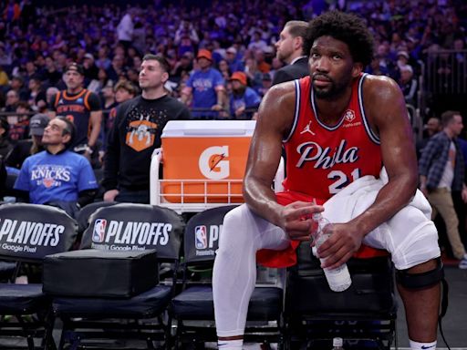 Joel Embiid obedecerá más a médicos de 76ers