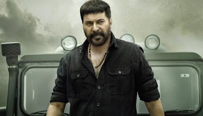 Turbo movie review: A double-engine Mammootty and nefarious Raj B Shetty shoulder wafer-thin actioner
