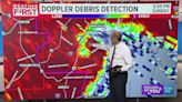 Storms move out of St. Louis area Sunday