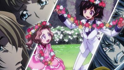 Code Geass' Tragic Siblings Illustrates an Important Message