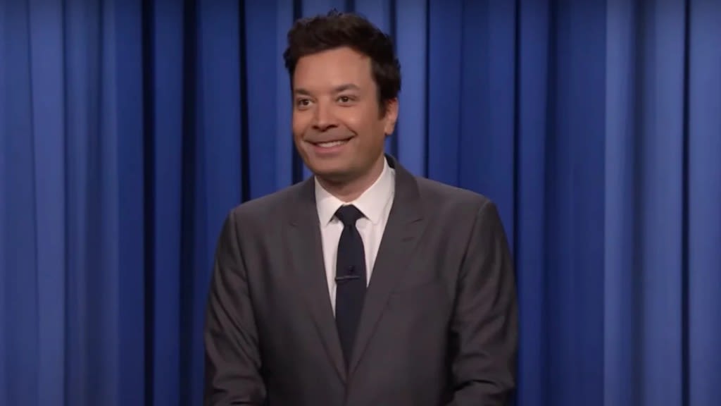 Jimmy Fallon Jokes Trump Can’t Get His ‘Affairs in Order’ by July 11 Because That’s What Got Him ‘In Trouble in the First Place...