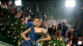 Zendaya Stuns at Met Gala 2024 in Archival Period Gown — See Photos