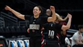 Why does NCAA women's tournament have just two regional sites for Sweet 16, Elite Eight?