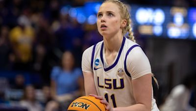 Previewing LSU women s basketball s Sweet 16 matchup with UCLA