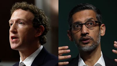 CEOs from Mark Zuckerberg to Sundar Pichai explain why companies are making cuts this year