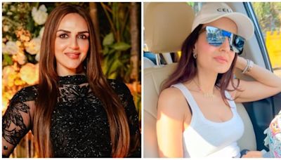 Esha Deol reacts to Ameesha Patel claiming star kids like Kareena Kapoor and her 'snatched' roles from her