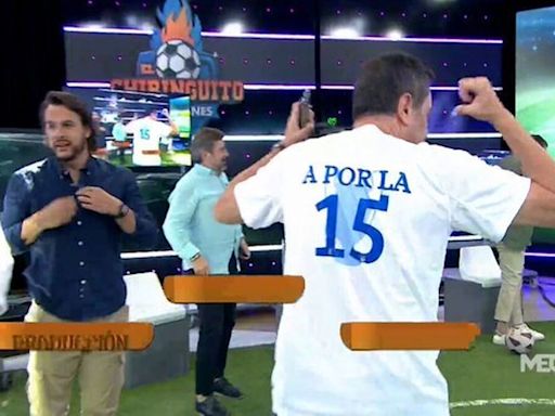 Delirio madridista en 'El chiringuito de Jugones': estos son sus días especiales de Champions