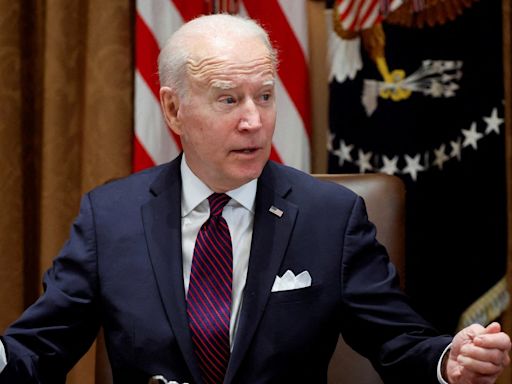 Biden must undergo cognitive and neurological testing, famed brain specialist says ‘I was not alone in…’