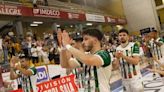 El Córdoba Futsal deja su última lección de ética ante el Barça en Vista Alegre