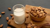 Cómo preparar leche de almendra en casa sin aditivos químicos