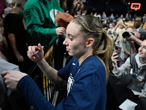 UConn's Paige Bueckers Makes Major Announcement on Basketball Future