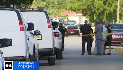 Miami Gardens shooting that injured five began as a high school fight, police say