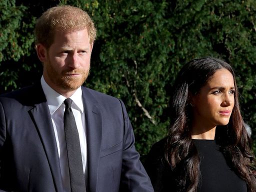 Prince Harry and Meghan Markle under siege - after Trump shooter’s Kate Middleton ‘threat’, they’re ‘obvious target'