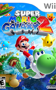 Super Mario Galaxy 2