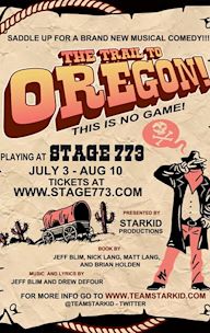 The Trail to Oregon!