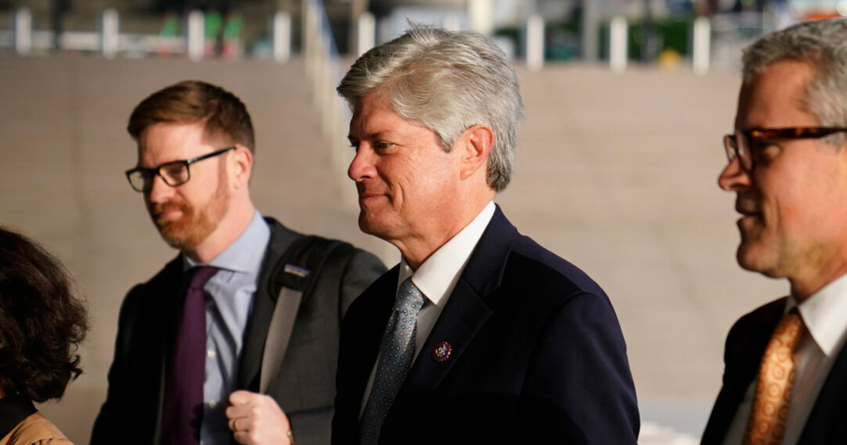 Former Nebraska Rep. Jeff Fortenberry indicted again for lying to FBI; charges filed in DC