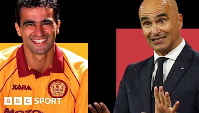Euro 2024: How Motherwell made Portugal boss Roberto Martinez