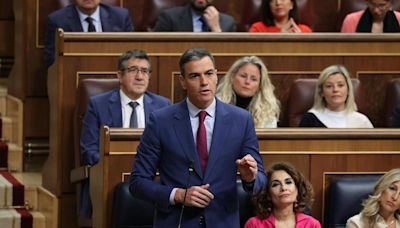 Sánchez comparece en el Congreso por las acusaciones contra su esposa y en plena crisis con Argentina