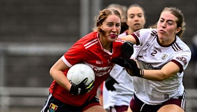 Nadine Doherty: Men’s tactics are strangling our game