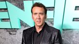 Nicolas Cage says he remembers being in the womb and seeing 'faces' in the dark: 'I know this sounds really far out'
