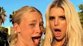 Jessica Simpson Says Daughter Maxwell Is Dressing as Santa for Halloween: 'In Christmas Mode' (Exclusive)