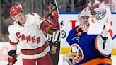 Islanders vs. Hurricanes matchups, prediction: Goaltending tandem, scoring depth will shape series