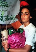 Arundhati Roy