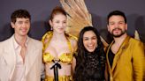 Stars hit the red carpet for Hunger Games: The Ballad Of Songbirds And Snakes premiere in London