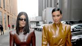 Kourtney Kardashian Shares Hilarious Way Kim ‘Walks’ With Her and Rocky