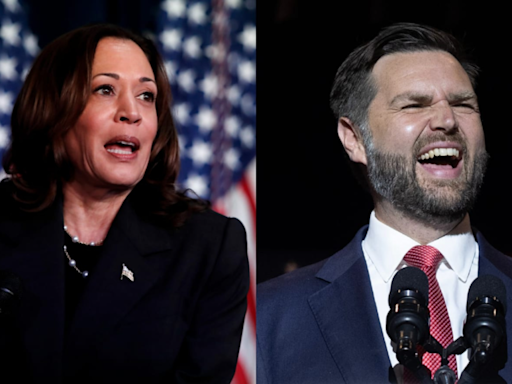 'What the hell have you done?': JD Vance hits back at Kamala Harris for loyalty question - Times of India