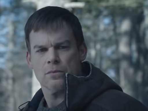 Michael C Hall to return for ‘Dexter: Resurrection’ series