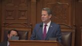 Georgia bills advance on Gov. Brian Kemp income tax and gas tax breaks