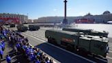 Russia Victory Day Parade