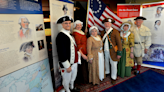 Take a look inside the American Revolution exhibit in Tumwater