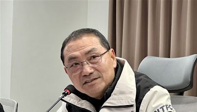 為35年前舊案約詢侯友宜 監委：還原真相非政治追殺