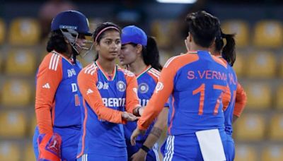 India vs UAE Live Streaming Women's Asia Cup Live Telecast: When And Where To Watch Match? | Cricket News