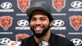 The Bears see bigger things in store after drafting QB Caleb Williams, WR Rome Odunze