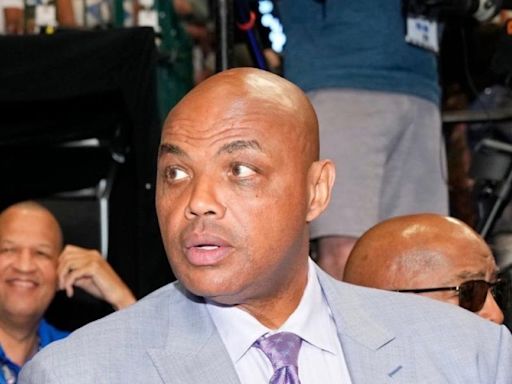 ¡Charles Barkley apoya una demanda a la NBA!