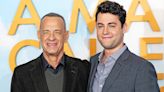 Tom Hanks Says Working with Son Truman on A Man Called Otto Is 'Special': 'I Changed His Diapers'