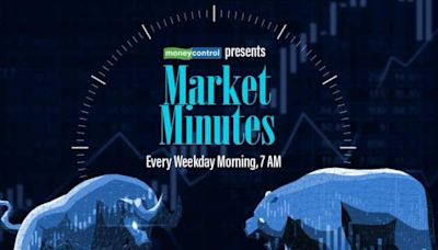 Can Nifty conquer mount 24k on expiry day? Dr Reddy's in focus after new acquisition| Market Minutes