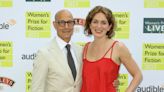 Stanley Tucci, 62, says he was ‘afraid’ about 21-year age gap with wife Felicity Blunt