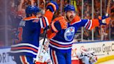 Stanley Cup favourite? Early look at Oilers lines for next season | Offside