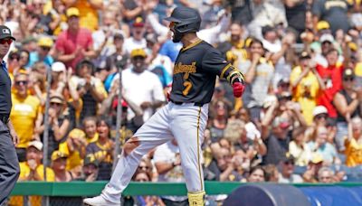 Mid-Pacific’s Isiah Kiner-Falefa collects first hits for Pirates