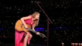 Taylor Swift Laughs Through ‘Dating the Boy on the Football Team’ Line in ‘Fifteen,’ Debuts ‘The Prophecy’ Live in Lyon